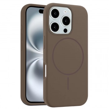 Joko iPhone 16 Pro Max Kılıf Jully Magsafe Silikon Kapak Joko iPhone 16 Pro Max Kılıf Jully Magsafe Silikon Kapak