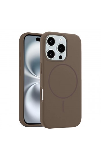 Joko iPhone 16 Pro Max Kılıf Jully Magsafe Silikon Kapak