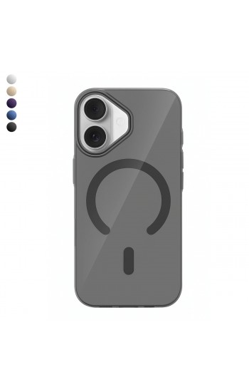 Joko iPhone 17 Kılıf PC Blank Magsafe Uyumlu Kapak…