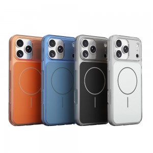 Joko iPhone 17 Pro Kılıf Bruma Magsafe Kapak