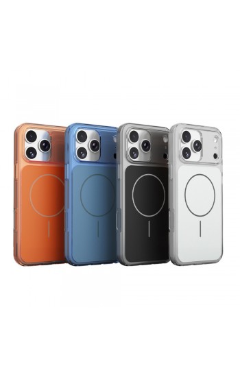 Joko iPhone 17 Pro Kılıf Bruma Magsafe Kapak… Joko iPhone 17 Pro Kılıf Bruma Magsafe Kapak…