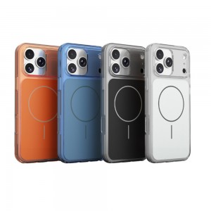 Joko iPhone 17 Pro Max Kılıf Bruma Magsafe Kapak