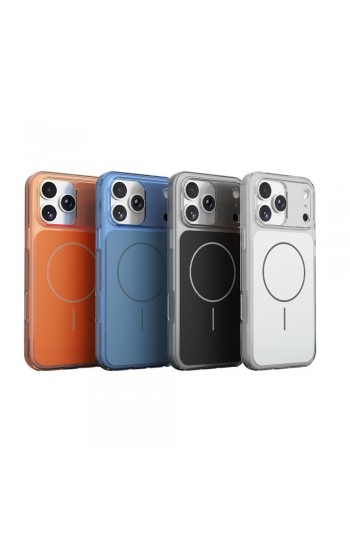 Joko iPhone 17 Pro Max Kılıf Bruma Magsafe Kapak