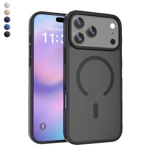 Joko iPhone 17 Pro Max Kılıf Jota Seri Magsafe Kapak