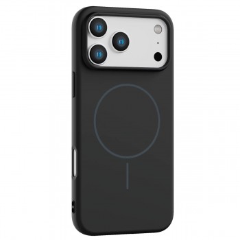 Joko iPhone 17 Pro Max Kılıf Jully Magsafe Silikon Kapak Joko iPhone 17 Pro Max Kılıf Jully Magsafe Silikon Kapak