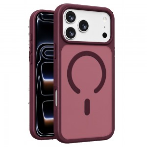 Joko iPhone 18 Pro / iPhone 17 Pro Kılıf Jota Seri Magsafe Kapak