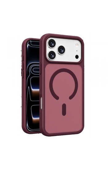 Joko iPhone 18 Pro / iPhone 17 Pro Kılıf Jota Seri Magsafe Kapak&hellip;