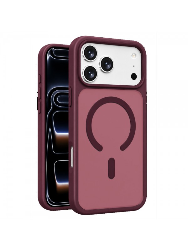Joko iPhone 18 Pro / iPhone 17 Pro Kılıf Jota Seri Magsafe Kapak&hellip;
