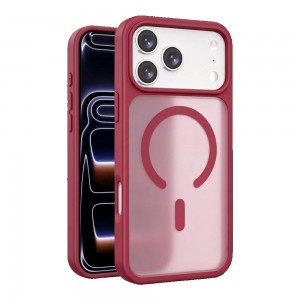 Joko iPhone 18 Pro Max Kılıf Jota Seri Magsafe Kapak