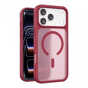 Joko iPhone 18 Pro Max Kılıf Jota Seri Magsafe Kapak