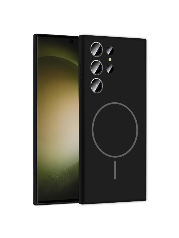 Joko Samsung Galaxy S24 Ultra Kılıf Jully Magsafe Silikon Kapak&hellip;