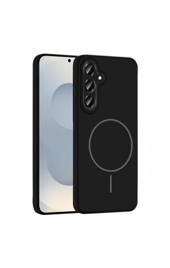 Joko Samsung Galaxy S25 Kılıf Jully Magsafe Silikon Kapak Joko Samsung Galaxy S25 Kılıf Jully Magsafe Silikon Kapak