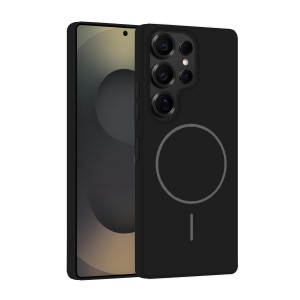 Joko Samsung Galaxy S25 Ultra Kılıf Jully Magsafe Silikon Kapak