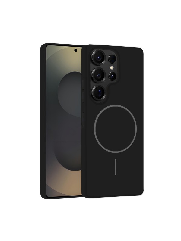 Joko Samsung Galaxy S25 Ultra Kılıf Jully Magsafe Silikon Kapak&hellip;