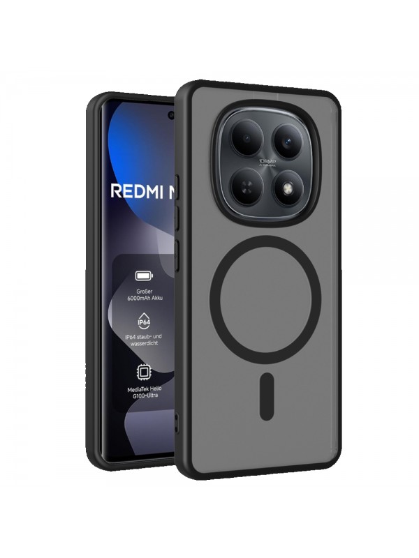 Joko Xiaomi Redmi Note 15 Pro 5G Kılıf Jota Seri Magsafe Kapak… Joko Xiaomi Redmi Note 15 Pro 5G Kılıf Jota Seri Magsafe Kapak…