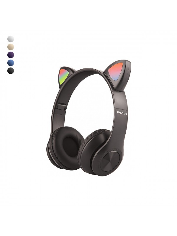 JoyPlus JP-1304 Cat Ear Kedi Kulaklı Kulak Üstü Bluetooth Kulaklık…