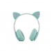 JoyPlus JP-1304 Cat Ear Kedi Kulaklı Kulak Üstü Bluetooth Kulaklık