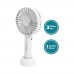 JoyPlus JP-5000 3 Kademeli Şarjlı Taşınabilir Fan Mini Vantilatör