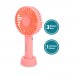 JoyPlus JP-5000 3 Kademeli Şarjlı Taşınabilir Fan Mini Vantilatör