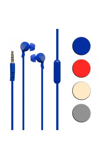 Karler Bass KR-604 Wired Music Kulak İçi Kablolu Kulaklık&hellip;