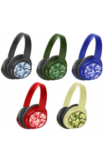 Karler Bass KR-7000 Bluetooth Kulaklık Kafa Bantlı Kablosuz Gaming Oyunc&hellip;
