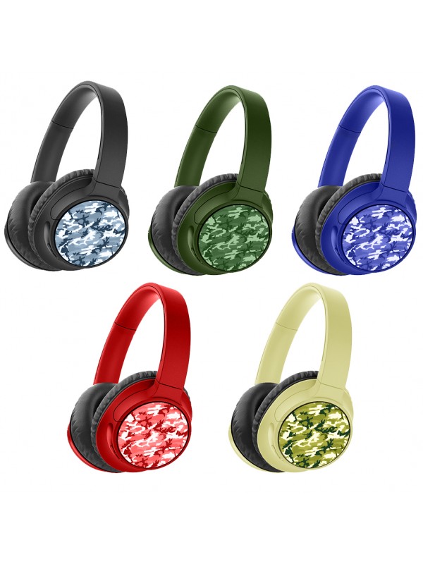 Karler Bass KR-7000 Bluetooth Kulaklık Kafa Bantlı Kablosuz Gaming O&hellip;