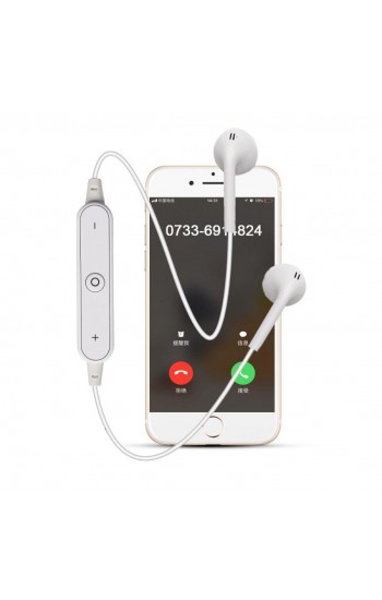 Karler Bass KR-904 Theater 9D Kulak İçi Bluetooth Kulaklık - Beyaz&hellip;