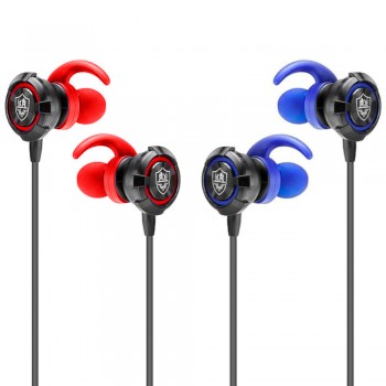 Karler Bass KR-GM504 Uzun Mikrofonlu Kulak İçi Gaming Oyuncu Kulaklığı