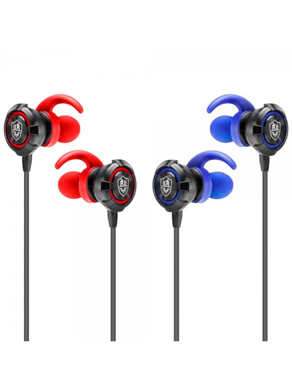 Karler Bass KR-GM504 Uzun Mikrofonlu Kulak İçi Gaming Oyuncu Kulaklığı