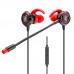 Karler Bass KR-GM504 Uzun Mikrofonlu Kulak İçi Gaming Oyuncu Kulaklığı Karler Bass KR-GM504 Uzun Mikrofonlu Kulak İçi Gaming Oyuncu Kulaklığı