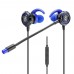 Karler Bass KR-GM504 Uzun Mikrofonlu Kulak İçi Gaming Oyuncu Kulaklığı Karler Bass KR-GM504 Uzun Mikrofonlu Kulak İçi Gaming Oyuncu Kulaklığı