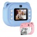 Katjmer KJ/MC-001 MiniCam Çocuk Fotoğraf Makinesi ve Kamera Kağıda Baskı Çıktı Katjmer KJ/MC-001 MiniCam Çocuk Fotoğraf Makinesi ve Kamera Kağıda Baskı Çıktı