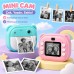 Katjmer KJ/MC-001 MiniCam Çocuk Fotoğraf Makinesi ve Kamera Kağıda Baskı Çıktı Katjmer KJ/MC-001 MiniCam Çocuk Fotoğraf Makinesi ve Kamera Kağıda Baskı Çıktı