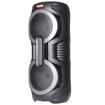 Katjmer KT-SP01 25W 2*8 inç RGB Taşınabilir Bluetooth Hoparlör