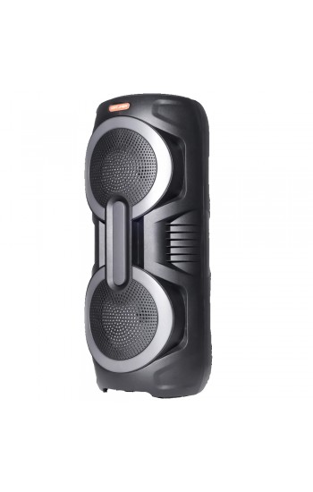 Katjmer KT-SP01 25W 2*8 inç RGB Taşınabilir Bluetooth Hoparlör