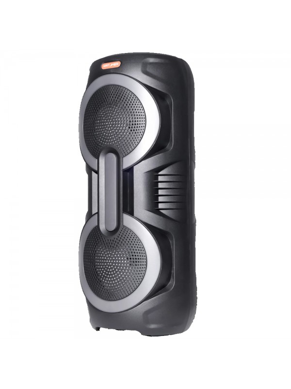 Katjmer KT-SP01 25W 2*8 inç RGB Taşınabilir Bluetooth Hoparlör&hellip;