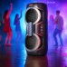 Katjmer KT-SP01 25W 2*8 inç RGB Taşınabilir Bluetooth Hoparlör