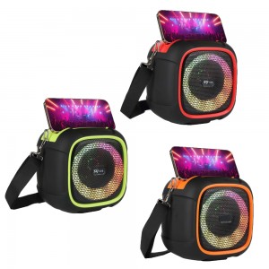 Katjmer KT-SP21 10W Taşınabilir Bluetooth Hoparlör