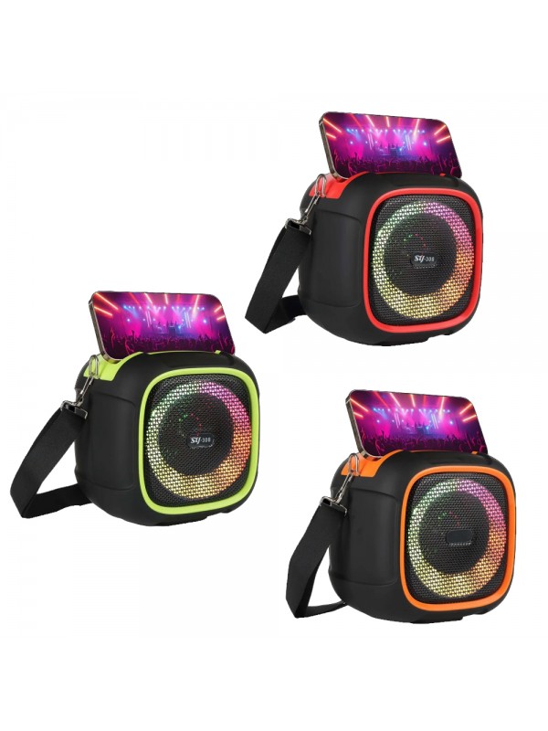 Katjmer KT-SP21 10W Taşınabilir Bluetooth Hoparlör&hellip;