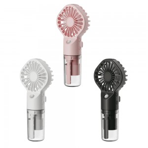 Katjmer KTFN-03 Buharlı Şarjlı Taşınabilir Fan Mini Vantilatör