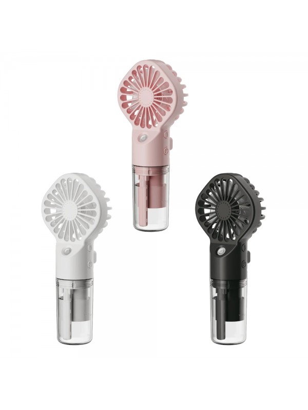 Katjmer KTFN-03 Buharlı Şarjlı Taşınabilir Fan Mini Vantilatör&hellip;