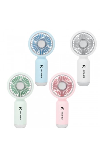 Katjmer KTFN-06 Şarjlı Taşınabilir Fan Mini Vantilatör Katjmer KTFN-06 Şarjlı Taşınabilir Fan Mini Vantilatör