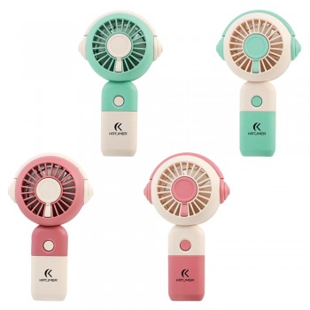 Katjmer KTFN-09 Şarjlı Taşınabilir Fan Mini Vantilatör Katjmer KTFN-09 Şarjlı Taşınabilir Fan Mini Vantilatör