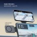 Katjmer MagFold Masa Üstü ve Araç Uyumlu Manyetik Telefon Tutucu