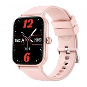 Katjmer VN15 Mini Bluetooth Arama Spor Sağlık Nabız Takip Bluetooth Kulaklık Hediyeli