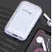 Konfulon BTS-08 TWS Bluetooth Kulaklık ve 5000 mAh Powerbank