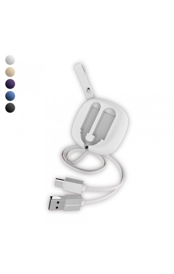 Konfulon S79 Micro USB 2A 1m Makaralı Kutu Şarj Kablosu…