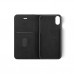 LA VIE iPhone X/XS Fashion Folio Gizli Mıknatıslı Kapaklı Kılıf Siyah LA VIE iPhone X/XS Fashion Folio Gizli Mıknatıslı Kapaklı Kılıf Siyah