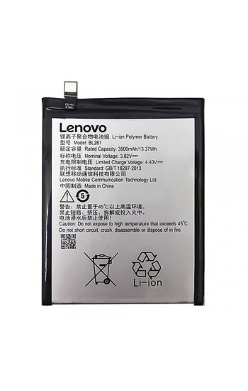 Lenovo K5 Note (A7020a48) Batarya 3500 mAh… Lenovo K5 Note (A7020a48) Batarya 3500 mAh…