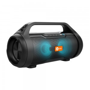 Lenovo Lecoo DS154 30W Boombox RGB Taşınabilir Bluetooth Hoparlör